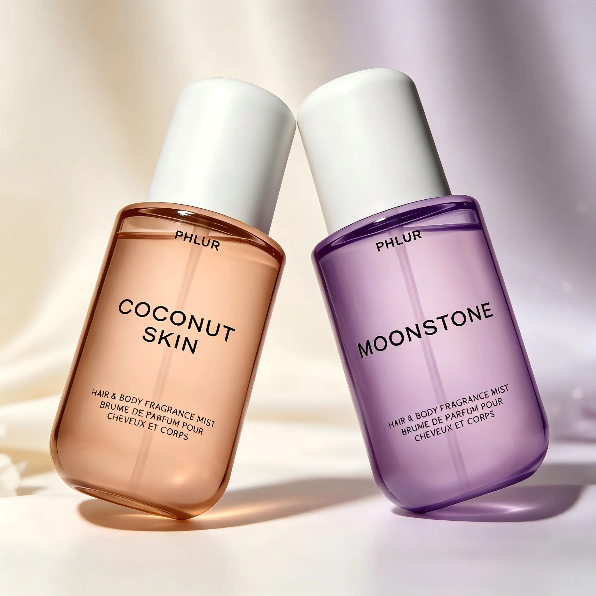 PHLUR Coconut Skin & Moonstone - đánh giá và giá Perfume Scent Fragrance