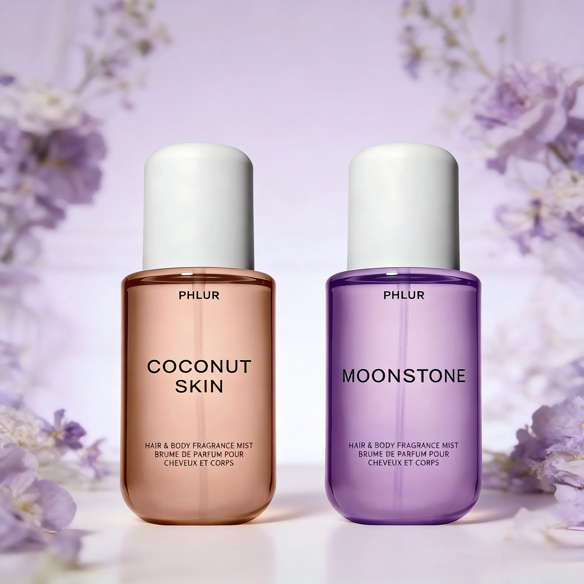 PHLUR Coconut Skin & Moonstone - đánh giá và giá Perfume Scent Fragrance