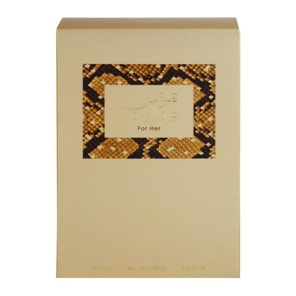 Rasasi Hawas For Her Women Fra - đánh giá và giá Perfume Fragrance Gift Set