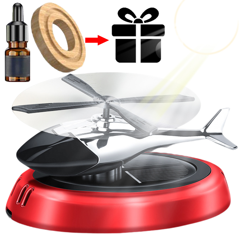 Helicopter Solar Rotating Car  - đánh giá và giá Perfume Gardenia Fragrance