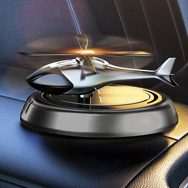 Helicopter Solar Rotating Car  - đánh giá và giá Perfume Gardenia Fragrance
