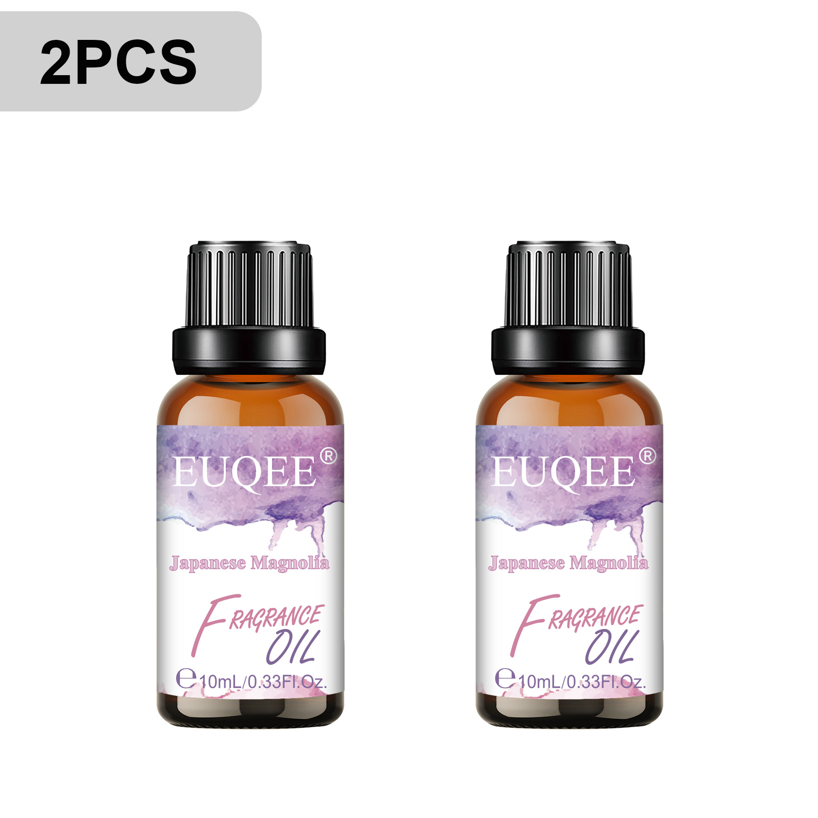 EUQEE 2 Bottles 10ml Aromather - đánh giá và giá Musk White Oil