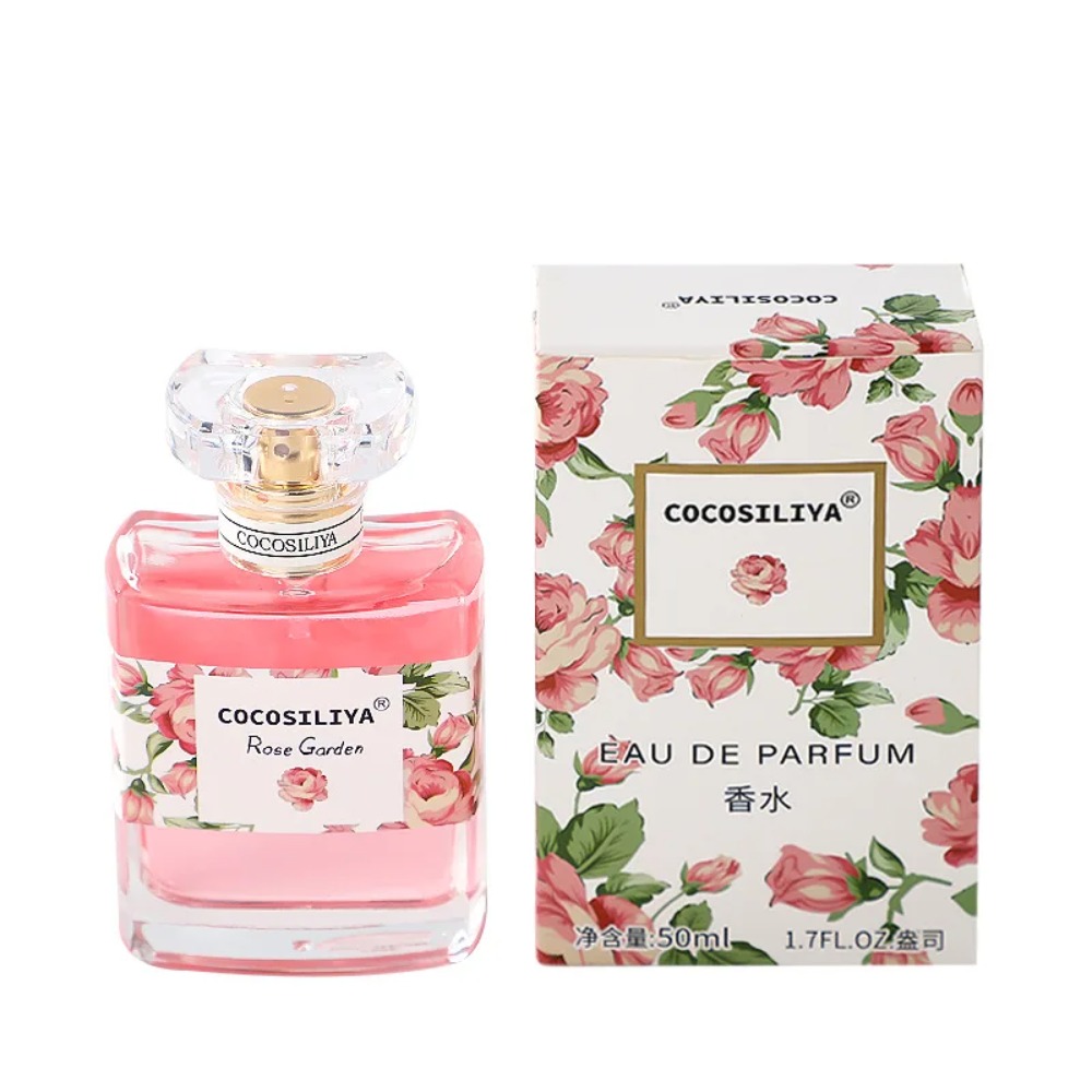 New 50ML Perfume Long-lasting  - đánh giá và giá Perfume Gardenia Fragrance