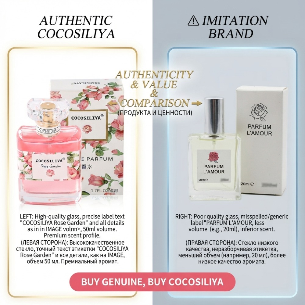 New 50ML Perfume Long-lasting  - đánh giá và giá Perfume Gardenia Fragrance