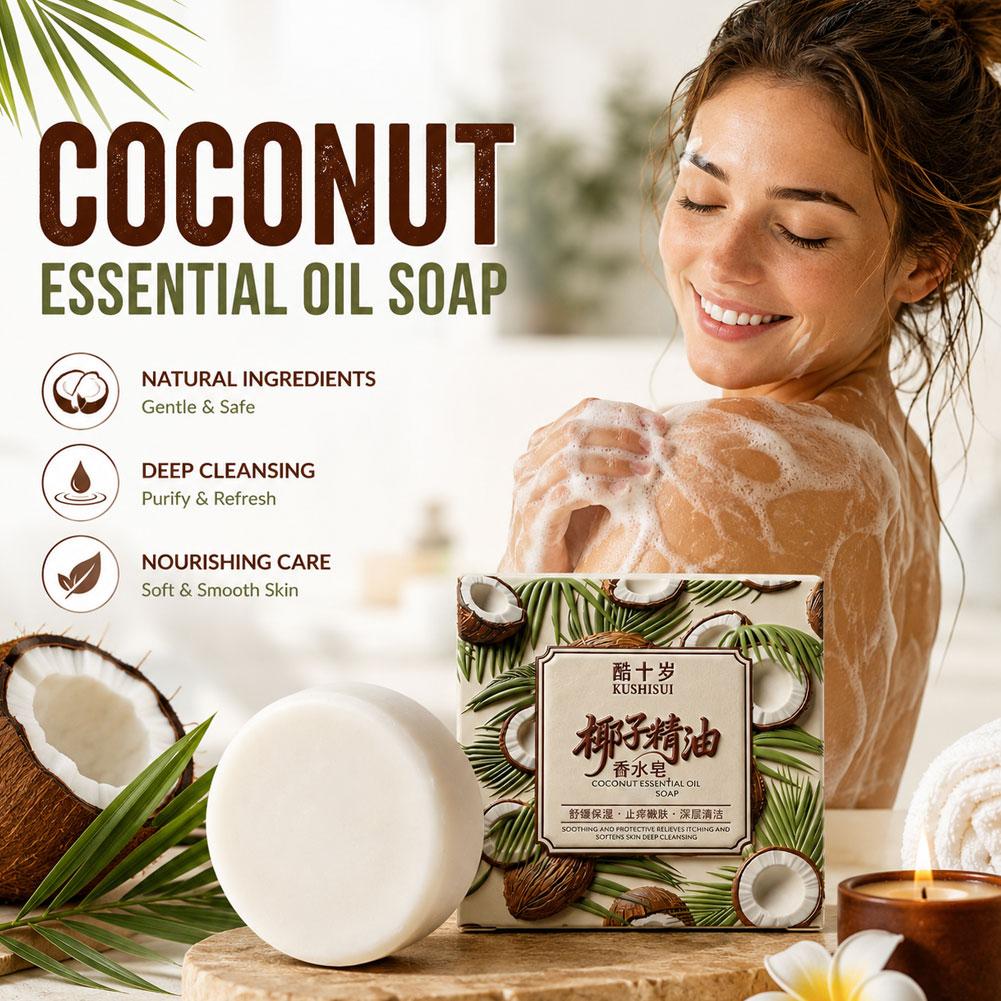 70g Coconut Essential Oil Perf - đánh giá và giá Perfume Fragrance Moisturizer