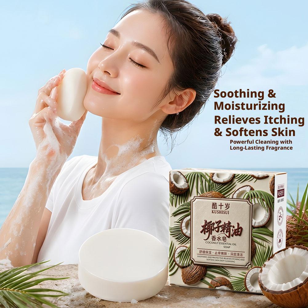 70g Coconut Essential Oil Perf - đánh giá và giá Perfume Fragrance Moisturizer
