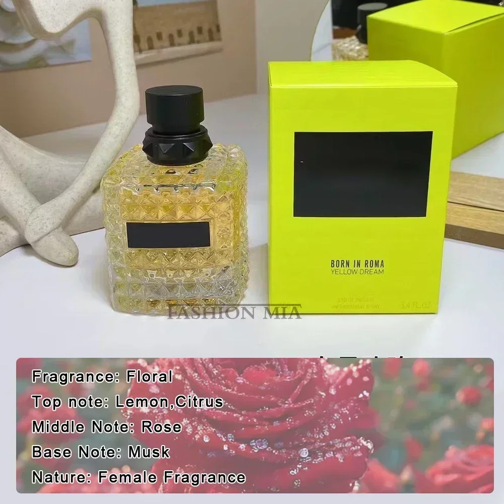 100ml Brand Perfume Designer G - đánh giá và giá Rose Water Spray