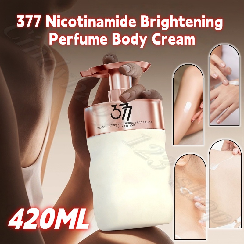 377 Nicotinamide Brightening P - đánh giá và giá Perfume Fragrance Moisturizer