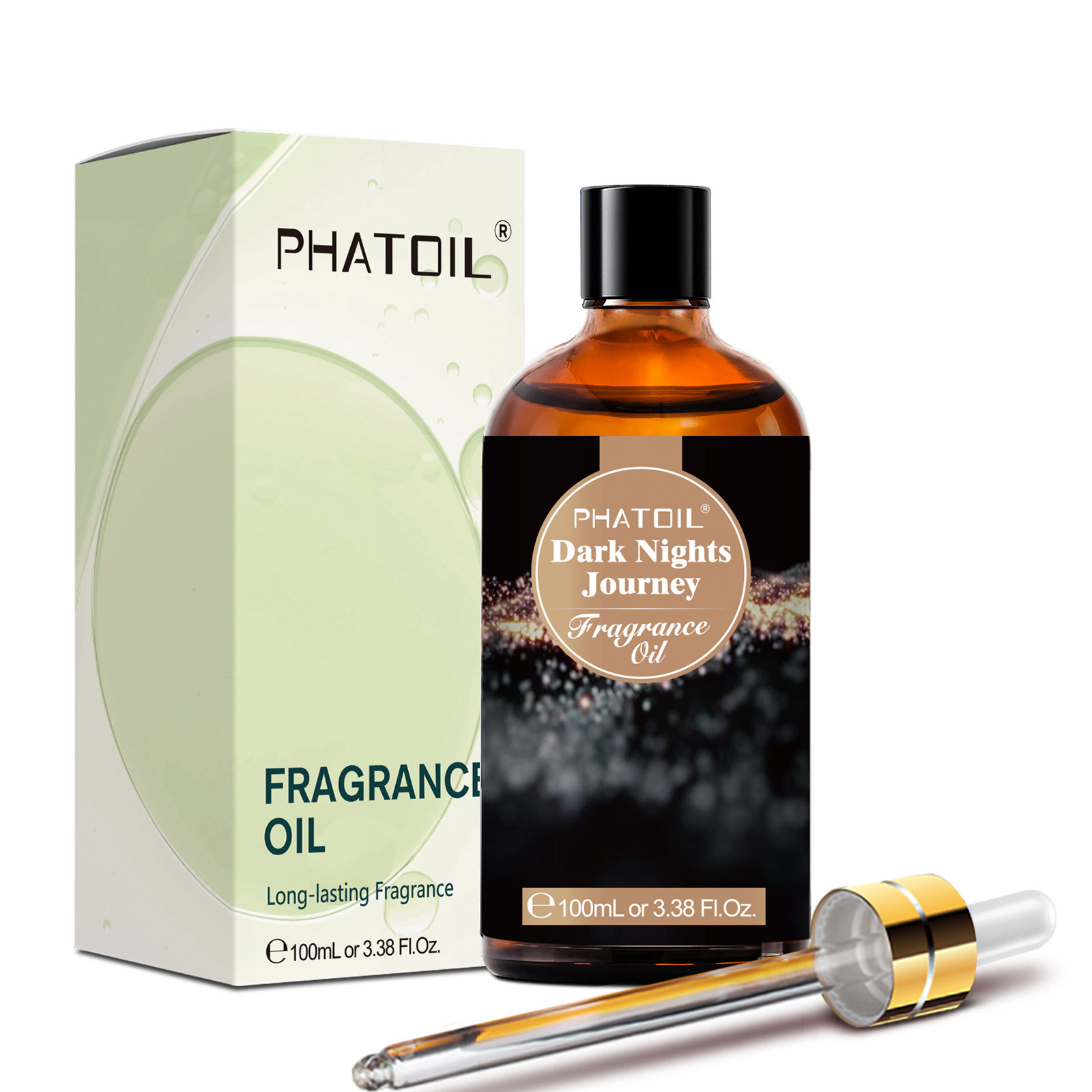 PHATOIL 100ml Fragrance Oil wi - đánh giá và giá Musk White Oil