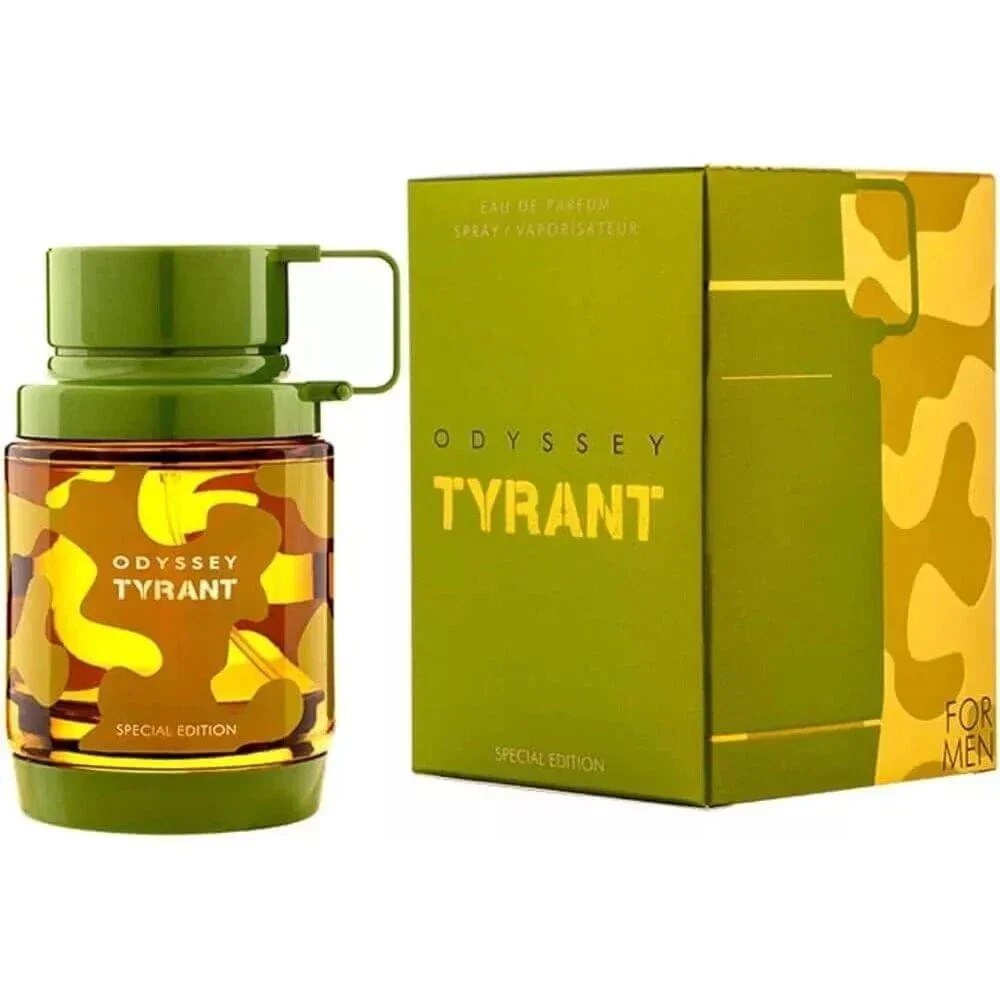 ODYSSEY TYRANT Special Edition - đánh giá và giá You Perfume Fragrance