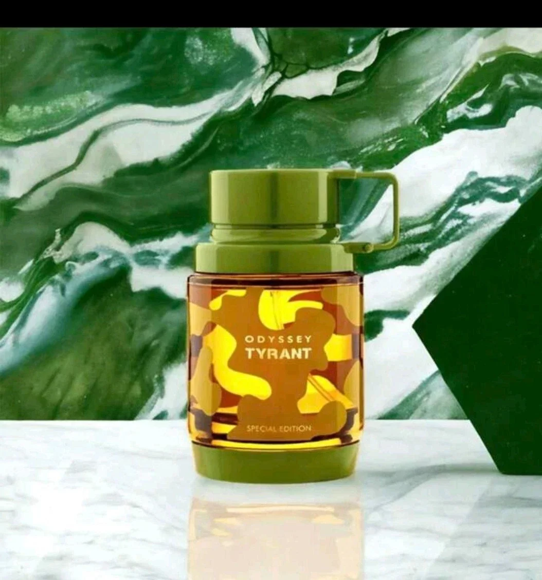 ODYSSEY TYRANT Special Edition - đánh giá và giá You Perfume Fragrance
