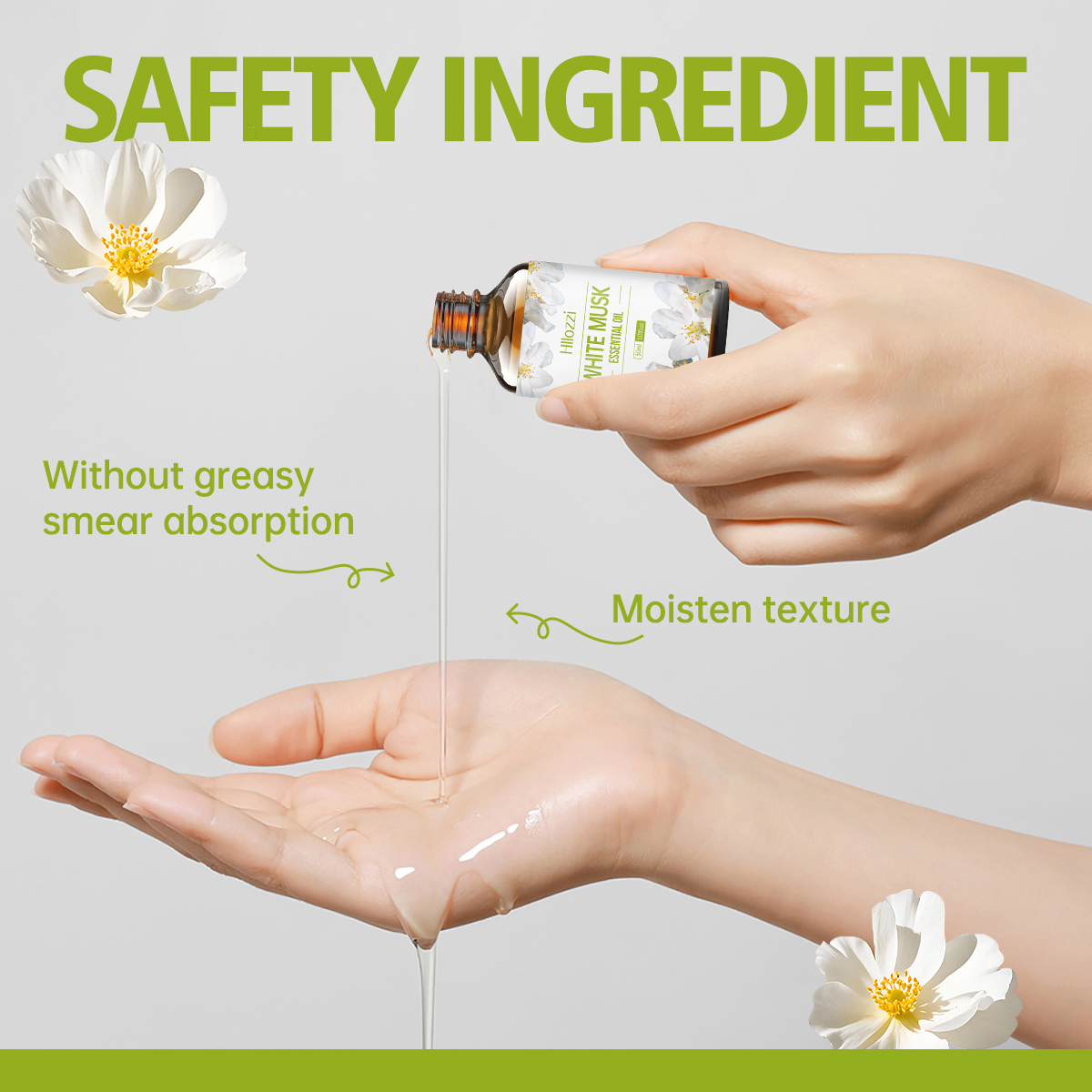 100ml-60ml-30ml WHITE MUSK,Sui - đánh giá và giá Musk White Oil